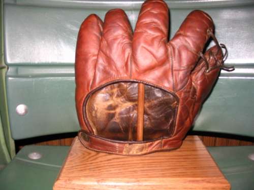 Bill Doak Rawlings Special Back